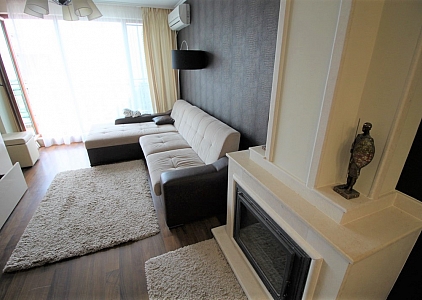 Квартира на первой линии в комплексе Роуз Гарденс Поморие. Photo 8