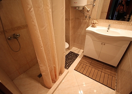 Квартира на первой линии в комплексе Роуз Гарденс Поморие. Photo 13