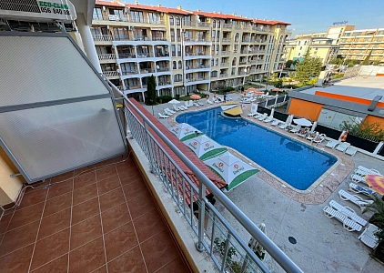 Просторная квартира в 200 метрах от роскошного пляжа. Фото 3