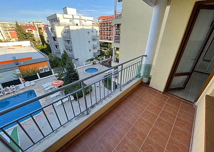 Просторная квартира в 200 метрах от роскошного пляжа. Фото 6