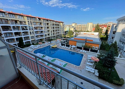 Просторная квартира в 200 метрах от роскошного пляжа. Фото 7