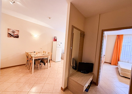 Mieszkanie jednopokojowe w dużym kompleksie. Zdjęcie 16 Mieszkanie jednopokojowe w dużym kompleksie. Zdjęcie 16