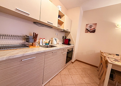 Mieszkanie jednopokojowe w dużym kompleksie. Zdjęcie 3 Mieszkanie jednopokojowe w dużym kompleksie. Zdjęcie 3