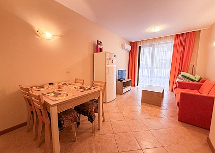 Mieszkanie jednopokojowe w dużym kompleksie. Zdjęcie 2 Mieszkanie jednopokojowe w dużym kompleksie. Zdjęcie 2