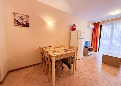 Mieszkanie jednopokojowe w dużym kompleksie. Zdjęcie 13 Mieszkanie jednopokojowe w dużym kompleksie. Zdjęcie 13