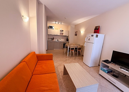 Mieszkanie jednopokojowe w dużym kompleksie. Zdjęcie 14 Mieszkanie jednopokojowe w dużym kompleksie. Zdjęcie 14