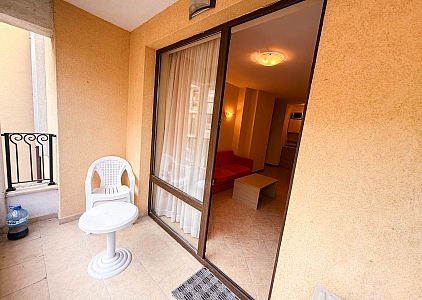 Mieszkanie jednopokojowe w dużym kompleksie. Zdjęcie 11 Mieszkanie jednopokojowe w dużym kompleksie. Zdjęcie 11