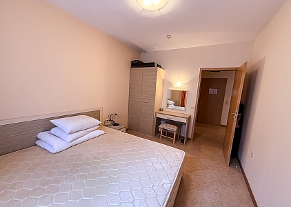 Mieszkanie jednopokojowe w dużym kompleksie. Zdjęcie 18 Mieszkanie jednopokojowe w dużym kompleksie. Zdjęcie 18