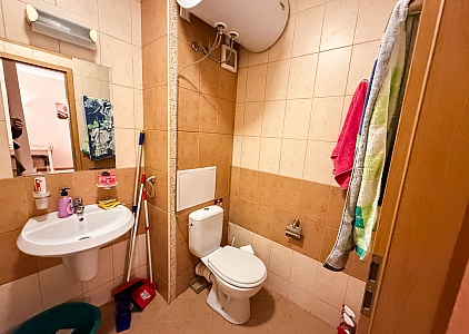 Mieszkanie jednopokojowe w dużym kompleksie. Zdjęcie 21 Mieszkanie jednopokojowe w dużym kompleksie. Zdjęcie 21