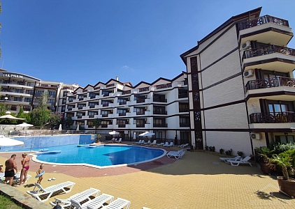 Krásný studiový byt s novou rekonstrukcí a nábytkem. Foto 9 Krásný studiový byt s novou rekonstrukcí a nábytkem. Foto 9