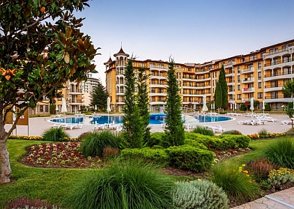 Квартира в отличном большом комплексе. Фото 4 Квартира в отличном большом комплексе. Фото 4