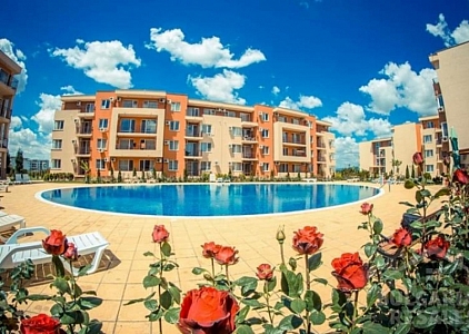 Велика двокімнатна квартира у закритому сімейному комплексі. Фото 27 Велика двокімнатна квартира у закритому сімейному комплексі. Фото 27