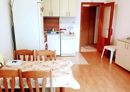 Prostorný apartmán 100 metrů od pláže. Foto 9 Prostorný apartmán 100 metrů od pláže. Foto 9