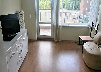 Велика двокімнатна квартира у закритому сімейному комплексі. Фото 18 Велика двокімнатна квартира у закритому сімейному комплексі. Фото 18