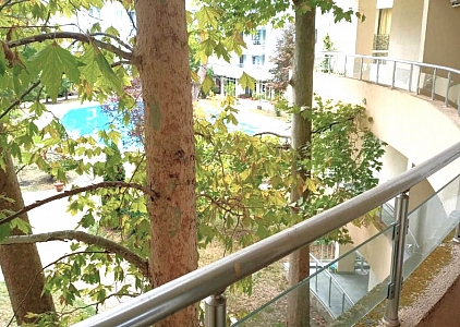 Prostorný apartmán 100 metrů od pláže. Foto 7 Prostorný apartmán 100 metrů od pláže. Foto 7