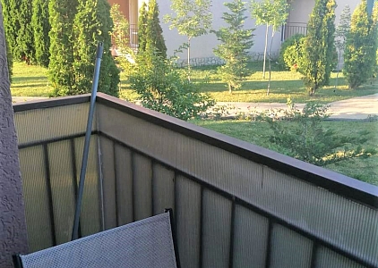 Велика двокімнатна квартира у закритому сімейному комплексі. Фото 25 Велика двокімнатна квартира у закритому сімейному комплексі. Фото 25