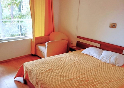 Prostorný apartmán 100 metrů od pláže. Foto 17 Prostorný apartmán 100 metrů od pláže. Foto 17