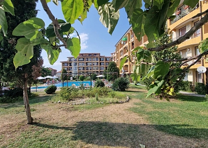 Beautiful studio overlooking the pool in a great complex. Photo 20 Beautiful studio overlooking the pool in a great complex. Photo 20