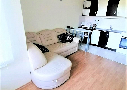 Велика двокімнатна квартира у закритому сімейному комплексі. Фото 16 Велика двокімнатна квартира у закритому сімейному комплексі. Фото 16