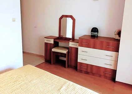 Prostorný apartmán 100 metrů od pláže. Foto 19 Prostorný apartmán 100 metrů od pláže. Foto 19