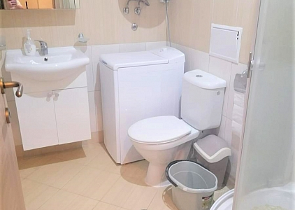 Велика двокімнатна квартира у закритому сімейному комплексі. Фото 6 Велика двокімнатна квартира у закритому сімейному комплексі. Фото 6