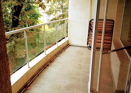 Prostorný apartmán 100 metrů od pláže. Foto 8 Prostorný apartmán 100 metrů od pláže. Foto 8