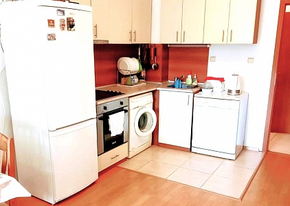 Prostorný apartmán 100 metrů od pláže. Foto 3 Prostorný apartmán 100 metrů od pláže. Foto 3
