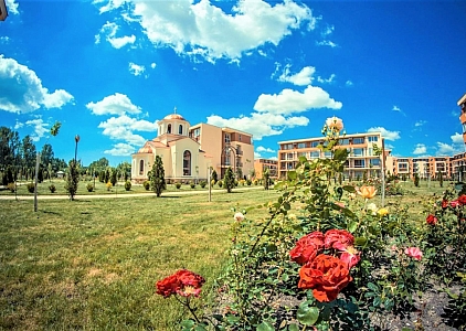 Велика двокімнатна квартира у закритому сімейному комплексі. Фото 29 Велика двокімнатна квартира у закритому сімейному комплексі. Фото 29