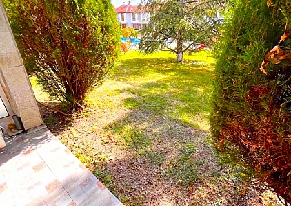 Spacious apartment in a beautiful complex in the center. Photo 8