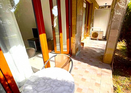 Spacious apartment in a beautiful complex in the center. Photo 11