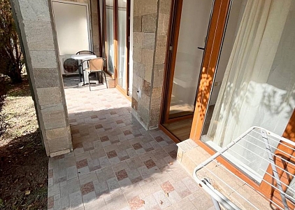 Spacious apartment in a beautiful complex in the center. Photo 9