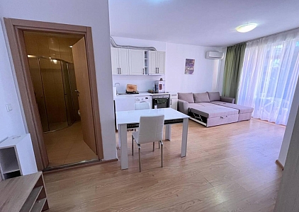 Wohnung in einer ausgezeichneten Familienanlage. Foto 8