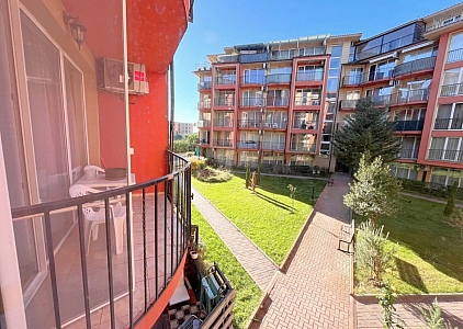 Wohnung in einer ausgezeichneten Familienanlage. Foto 13