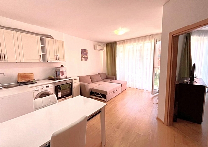 Wohnung in einer ausgezeichneten Familienanlage. Foto 10