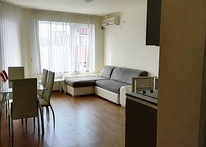 Apartment without maintenance fee in Sveti Vlas. Photo 4 Apartment without maintenance fee in Sveti Vlas. Photo 4