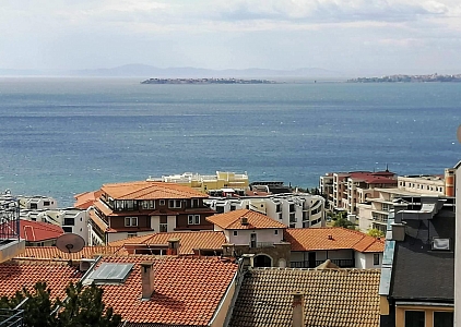 Apartment without maintenance fee in Sveti Vlas. Photo 1 Apartment without maintenance fee in Sveti Vlas. Photo 1