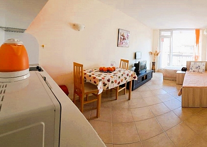 Квартира-студия в пешей доступности к морю. Фото 2 Квартира-студия в пешей доступности к морю. Фото 2