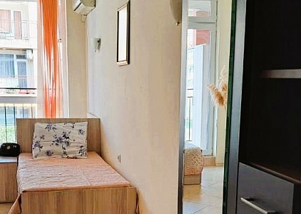 Квартира-студия в пешей доступности к морю. Фото 4 Квартира-студия в пешей доступности к морю. Фото 4