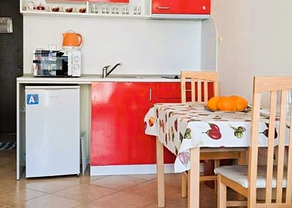 Квартира-студия в пешей доступности к морю. Фото 3 Квартира-студия в пешей доступности к морю. Фото 3