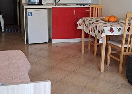 Квартира-студия в пешей доступности к морю. Фото 9 Квартира-студия в пешей доступности к морю. Фото 9