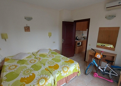 Трехкомнатный апартамент близко к морю. Фото 6