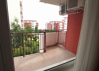 Studio mit schöner Aussicht in erster Linie in Sveti Vlas. Foto 4 Studio mit schöner Aussicht in erster Linie in Sveti Vlas. Foto 4