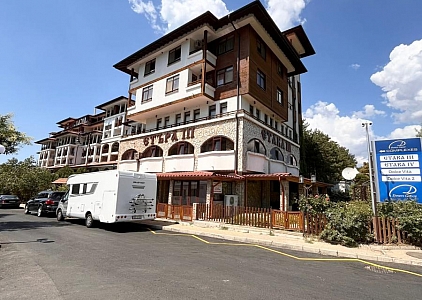 Студія в гарному комплексі за 350 метрів від моря . Фото 8 Студія в гарному комплексі за 350 метрів від моря . Фото 8