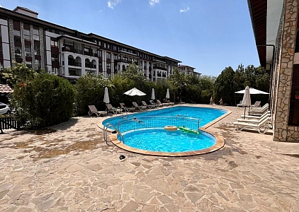 Студія в гарному комплексі за 350 метрів від моря . Фото 23 Студія в гарному комплексі за 350 метрів від моря . Фото 23