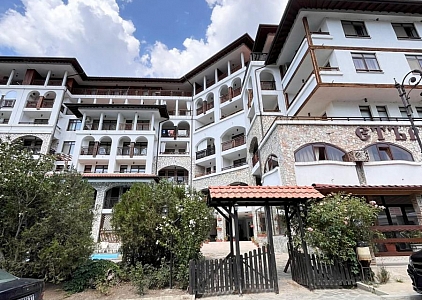 Студія в гарному комплексі за 350 метрів від моря . Фото 24 Студія в гарному комплексі за 350 метрів від моря . Фото 24