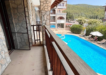 Студія в гарному комплексі за 350 метрів від моря . Фото 5 Студія в гарному комплексі за 350 метрів від моря . Фото 5