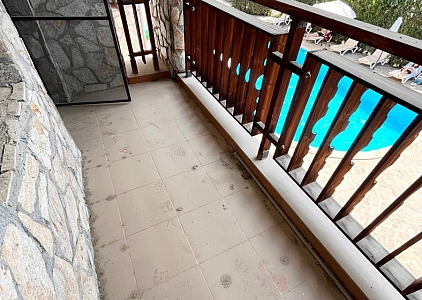 Студія в гарному комплексі за 350 метрів від моря . Фото 4 Студія в гарному комплексі за 350 метрів від моря . Фото 4