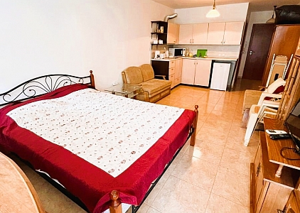 Студія в гарному комплексі за 350 метрів від моря . Фото 3 Студія в гарному комплексі за 350 метрів від моря . Фото 3