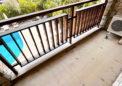 Студія в гарному комплексі за 350 метрів від моря . Фото 17 Студія в гарному комплексі за 350 метрів від моря . Фото 17