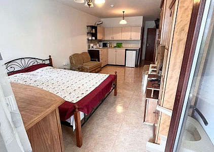 Студія в гарному комплексі за 350 метрів від моря . Фото 13 Студія в гарному комплексі за 350 метрів від моря . Фото 13